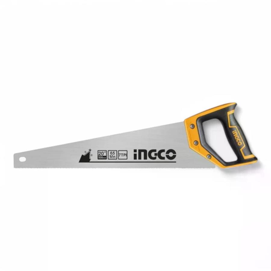 Serrucho Carpintero 20" Profesional INGCO HHAS08500
