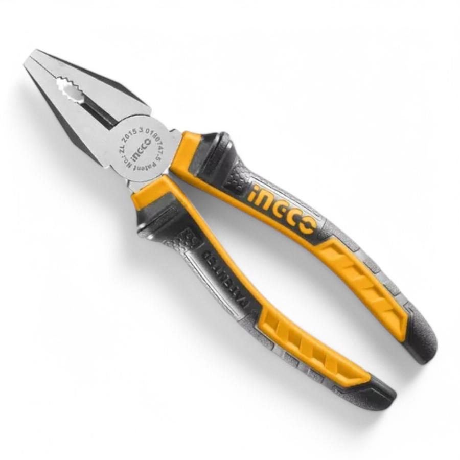Alicate Universal 8" INGCO Ergonómico