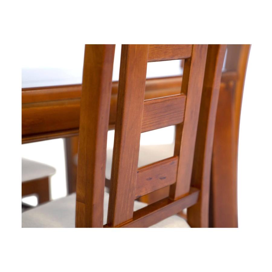 Comedor Insigne Sevilla 6 Sillas Nogal 
