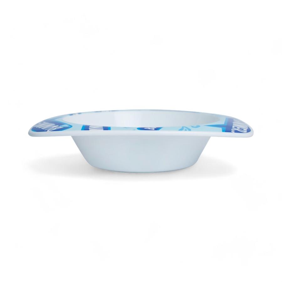 Bowl Infantil Intensamente 2 Triangular Coleccionable