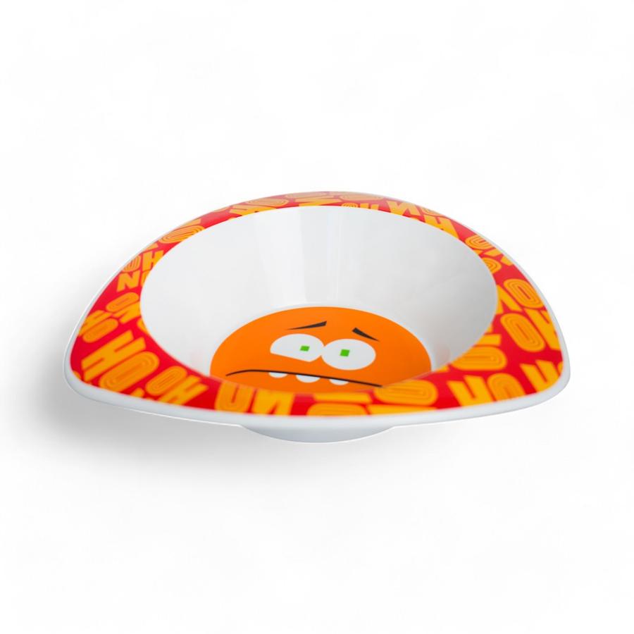 Bowl Infantil Intensamente 2 Triangular Coleccionable