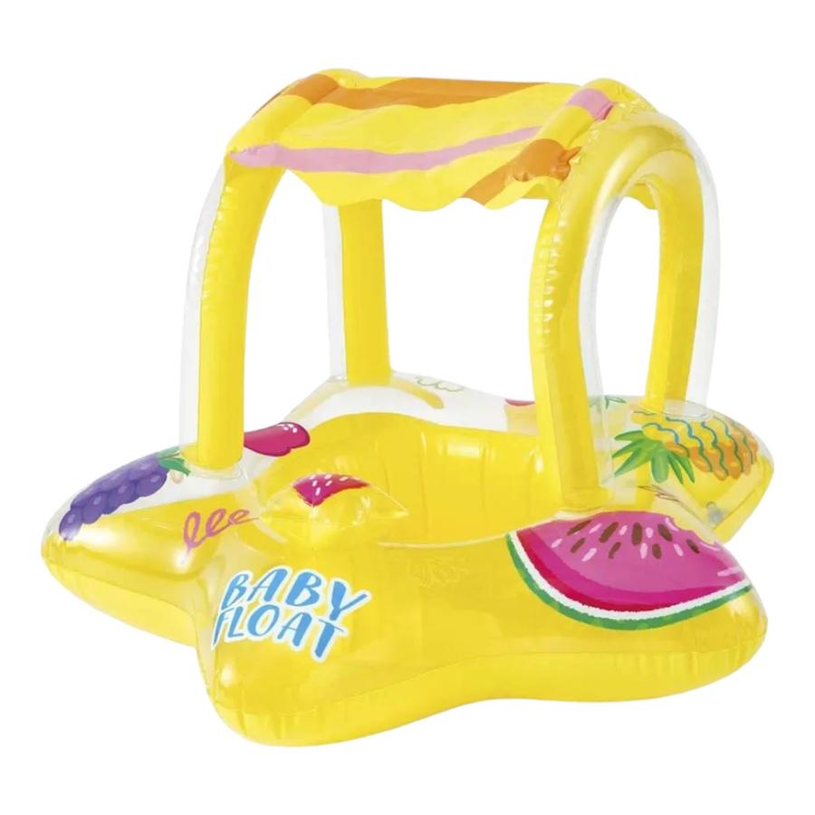 Flotador Inflable Intex 56573NP Amarillo