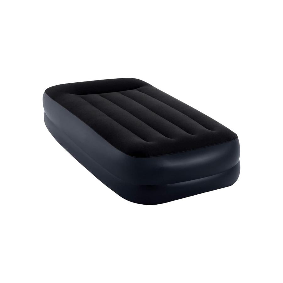 Colchon Inflable 1.5 Plazas Intex Negro