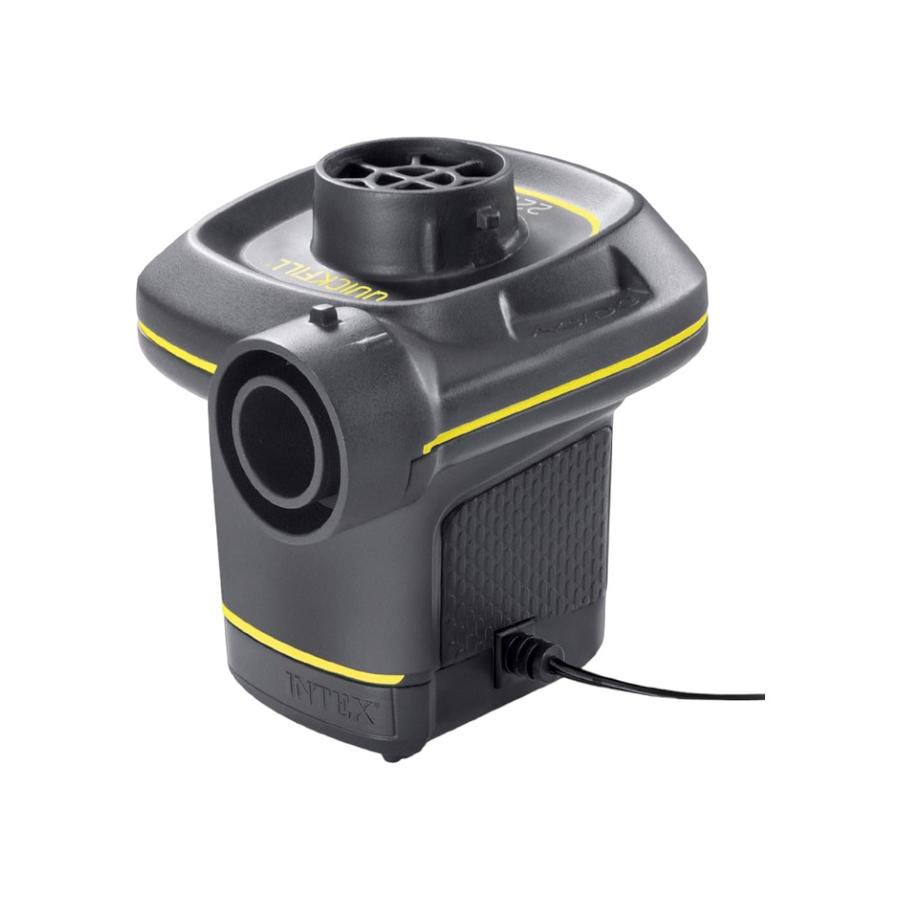Inflador Electrico 220V Index Negro