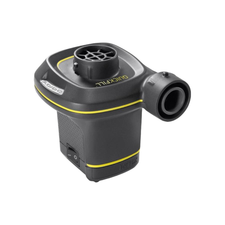 Inflador Electrico 220V Index Negro