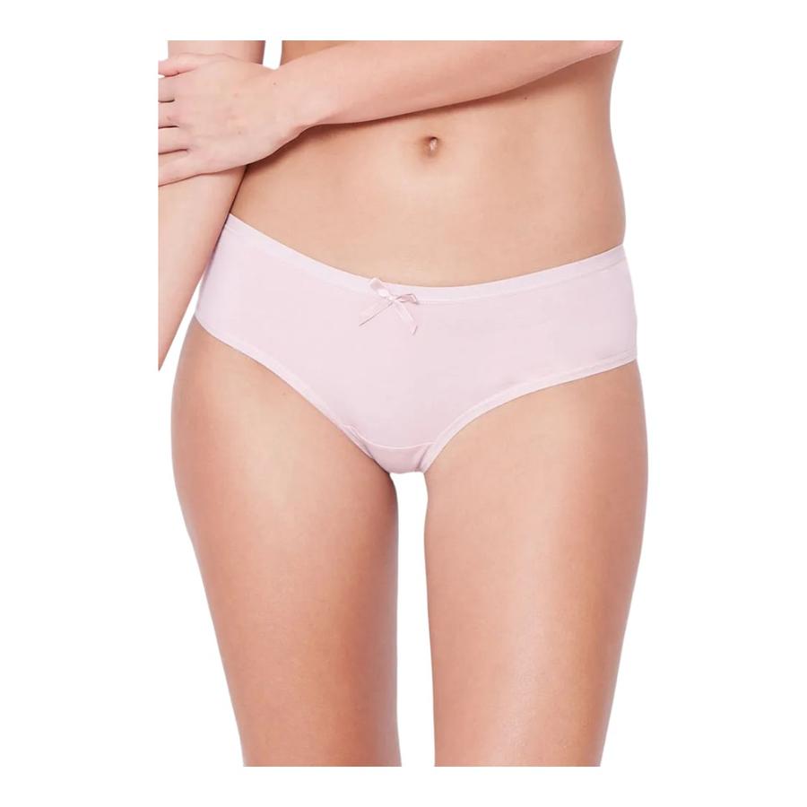 Pack 3 Calzones Mujer Intime Culotte Encaje Rosado