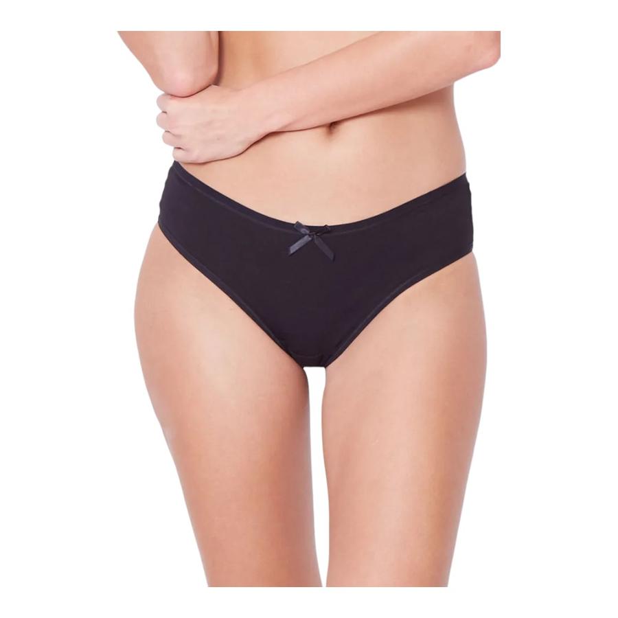 Pack 3 Calzones Mujer Intime Culotte Encaje Rosado