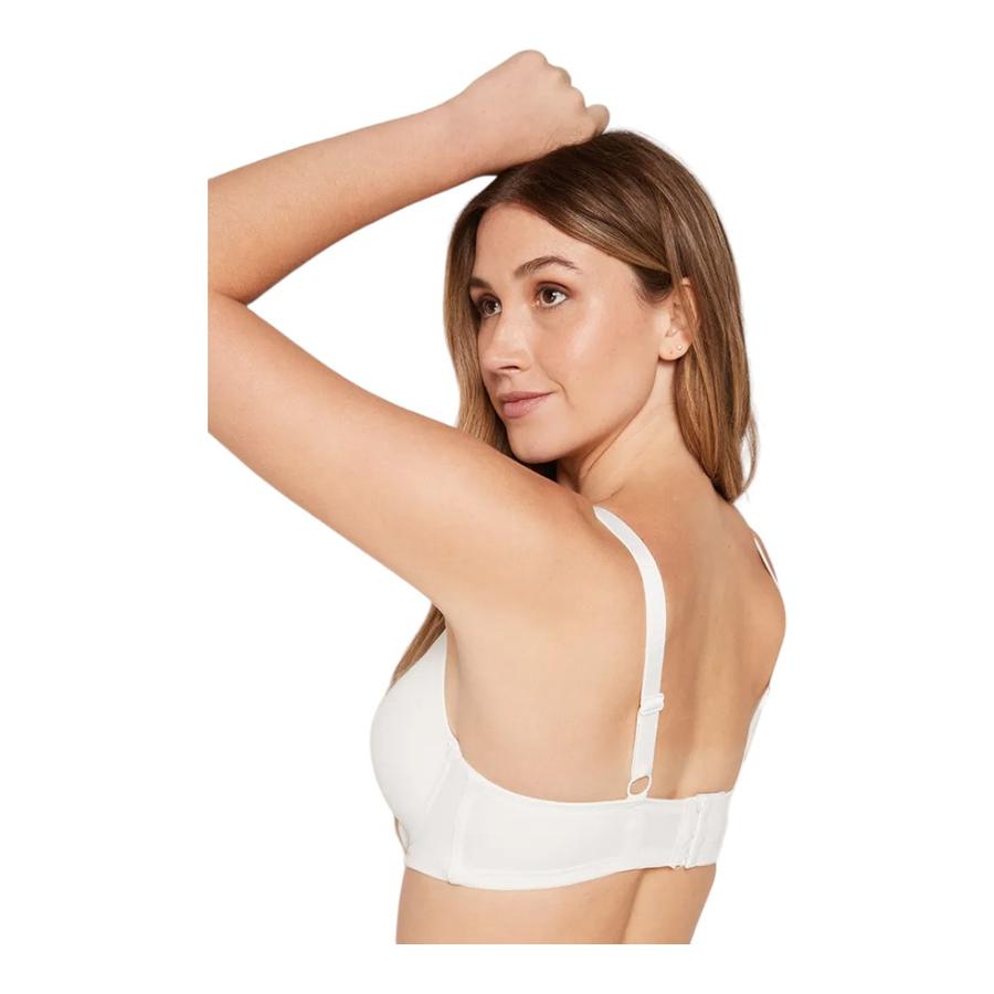 Pack 2 Sostenes Mujer Intime Copa D Microfibra Multicolor