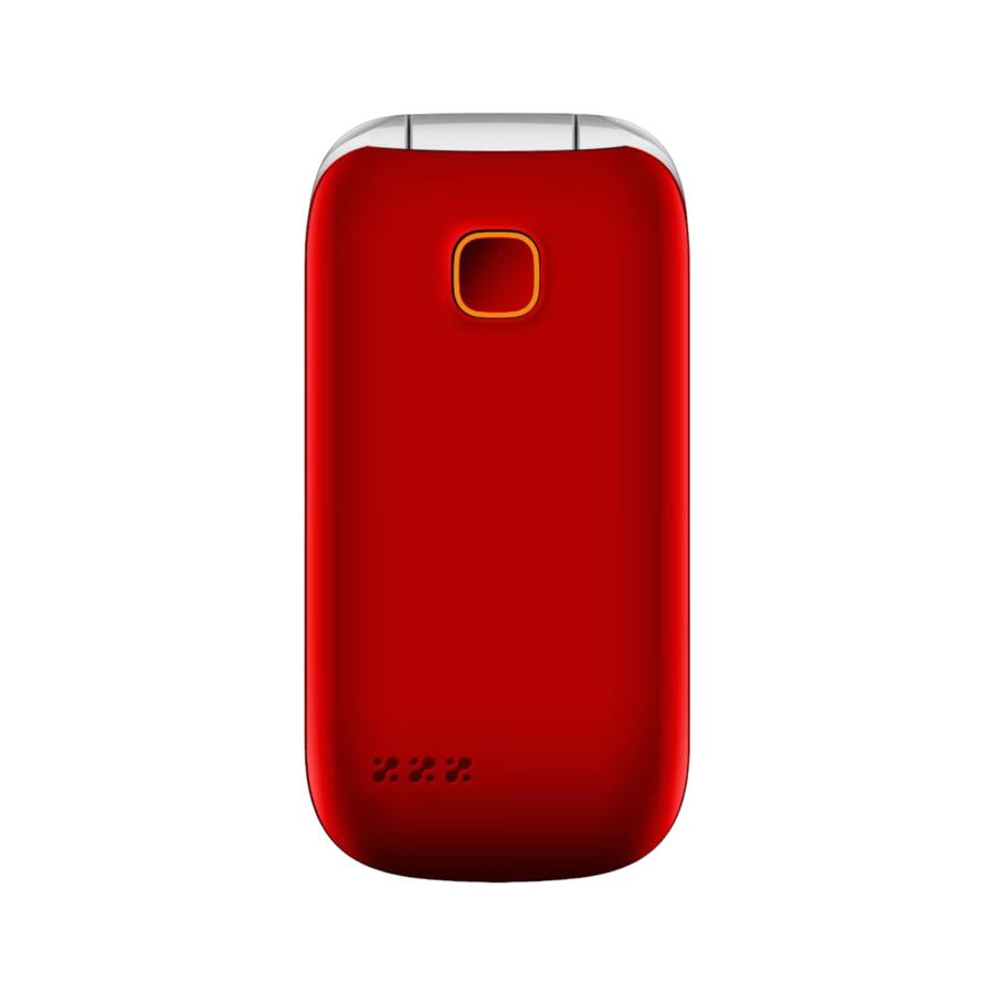 Celular Senior 4G Clamshell Rojo IRT
