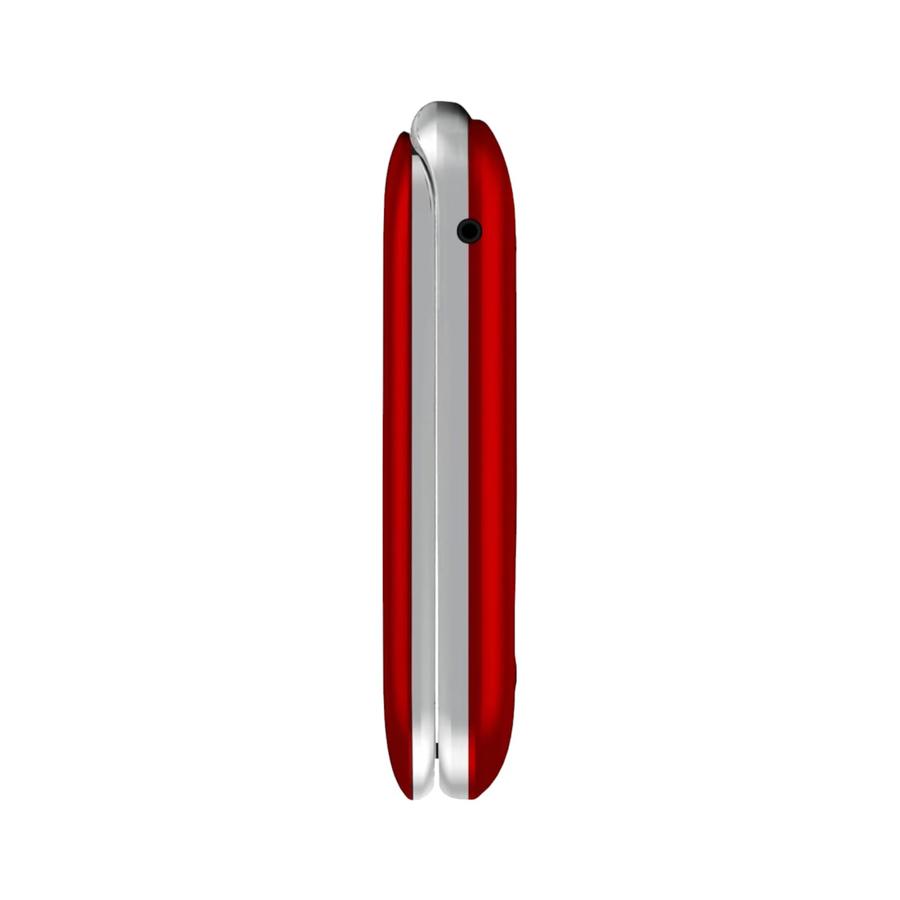 Celular Senior 4G Clamshell Rojo IRT