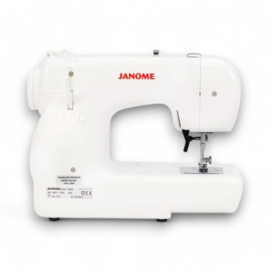 Máquina De Coser Mecánica Janome 1000A