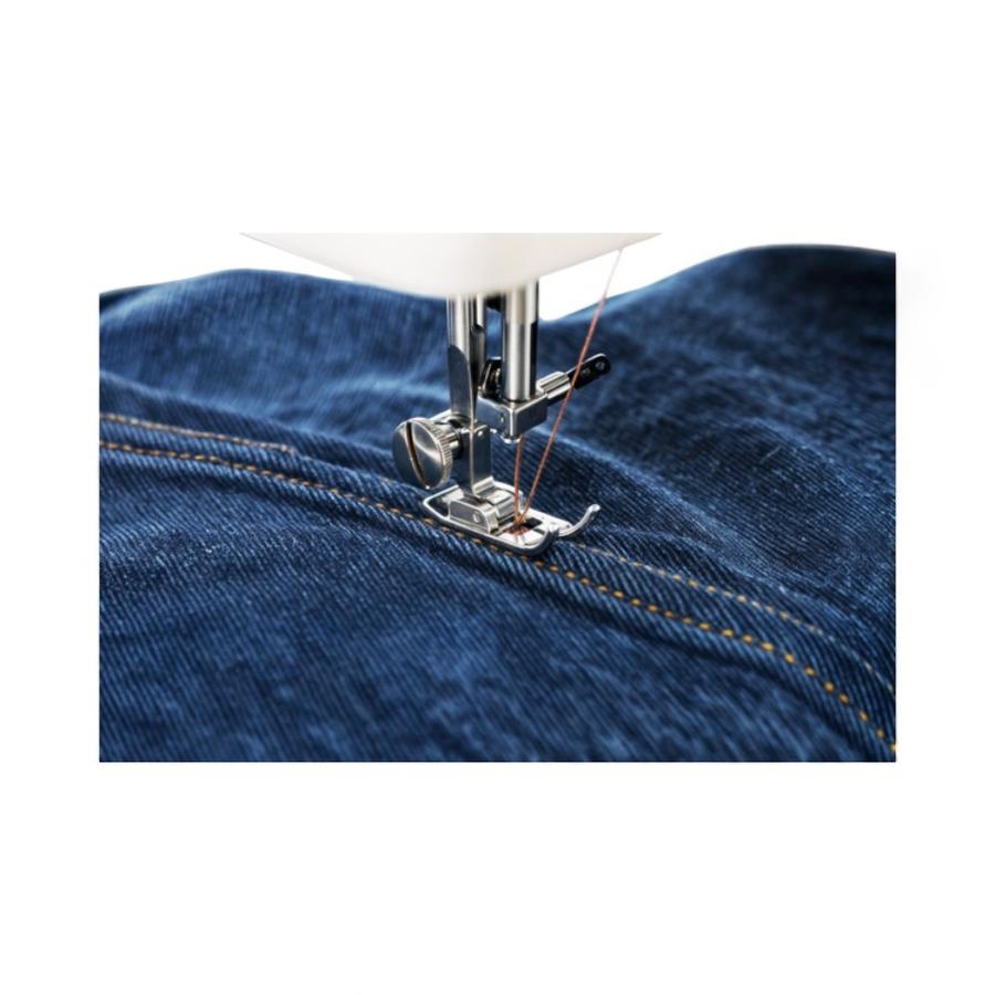 Máquina De Coser Mecánica Janome 1000A