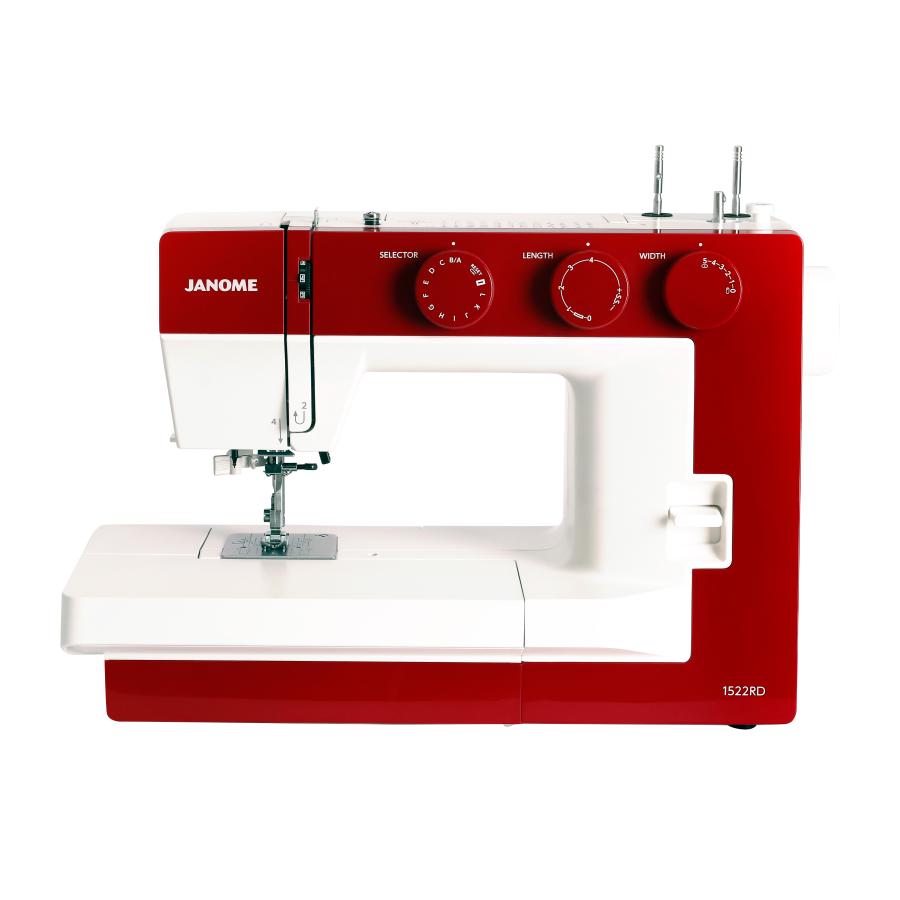 Maquina De Coser 1522rd