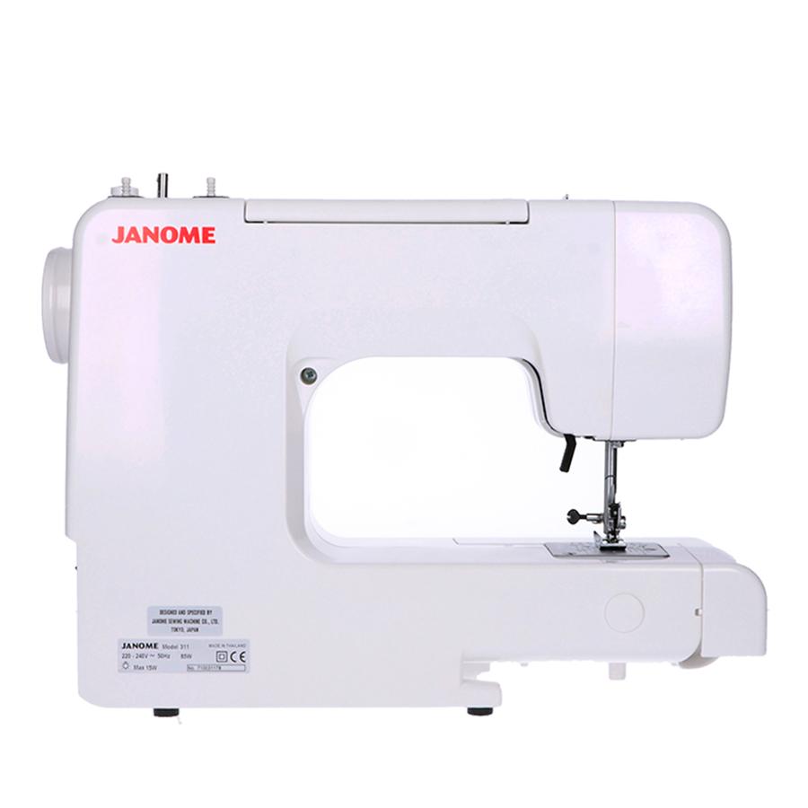 Máquina De Coser Janome 311 Blanco