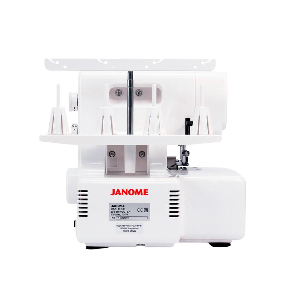 Máquina Overlock 8002d
