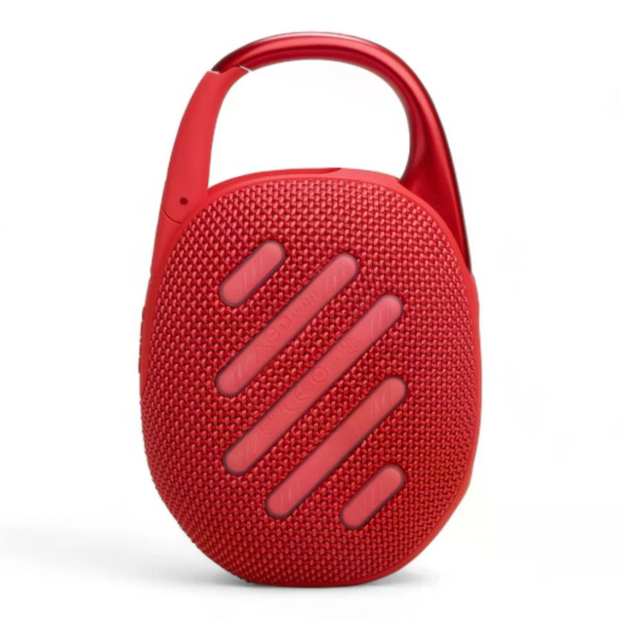 Parlante Bluetooth JBL Clip 5 Rojo