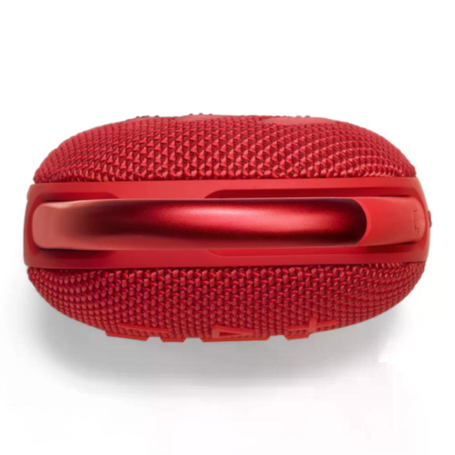 Parlante Bluetooth JBL Clip 5 Rojo