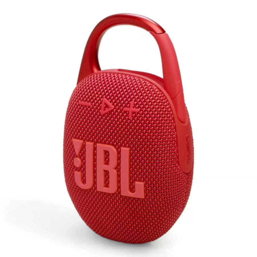 Parlante Bluetooth JBL Clip 5 Rojo