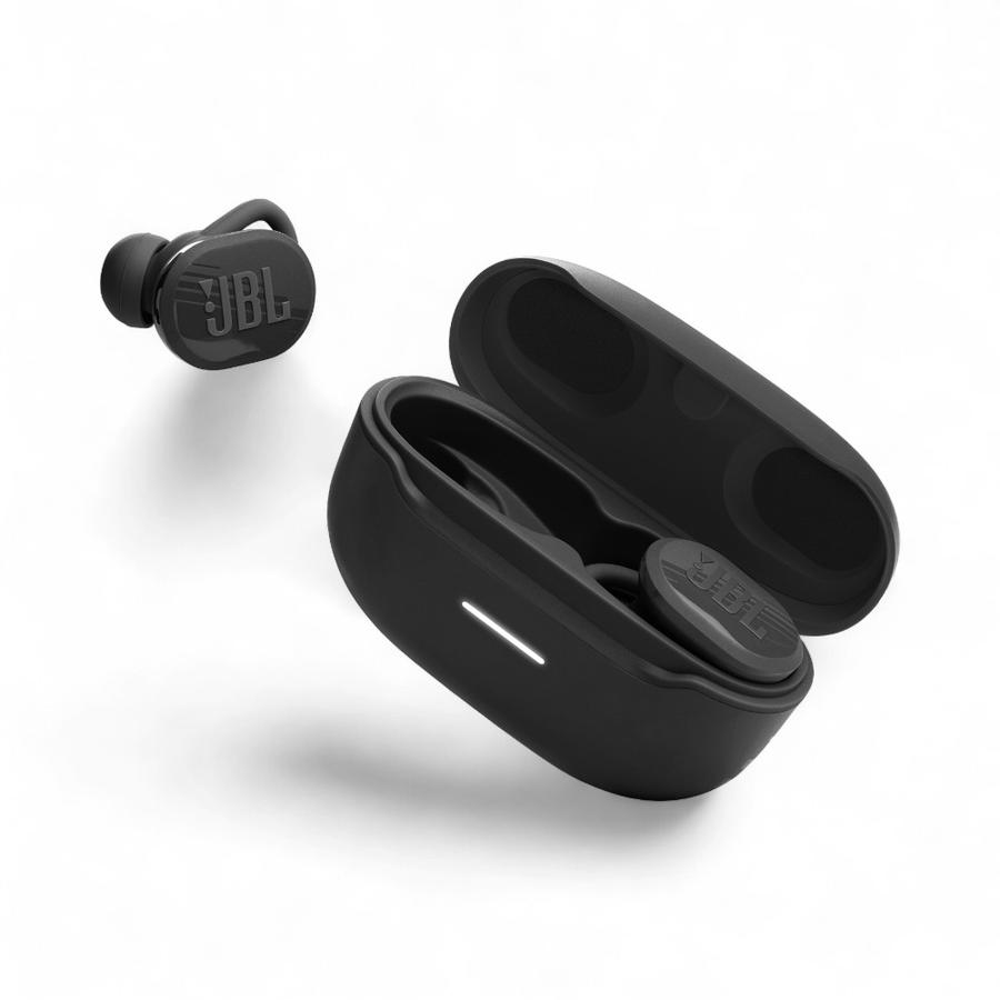 Audífonos Inalámbricos JBL Endurance Race TWS Negro