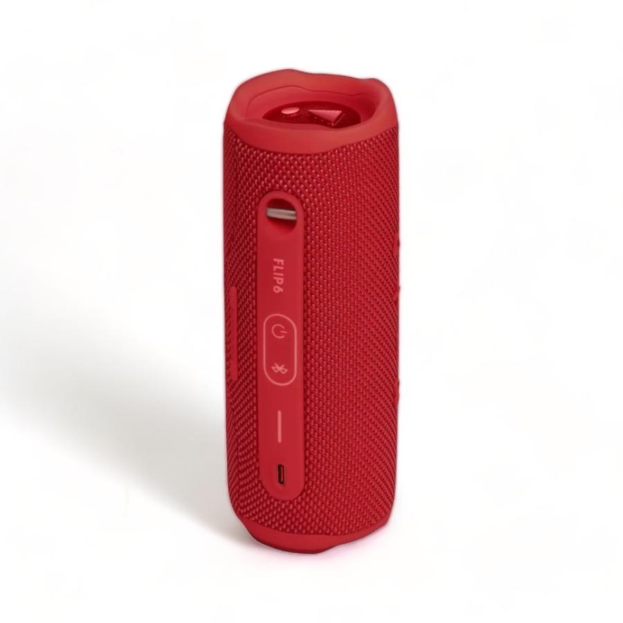 Parlante Jbl Bluetooth Flip 6 Rojo