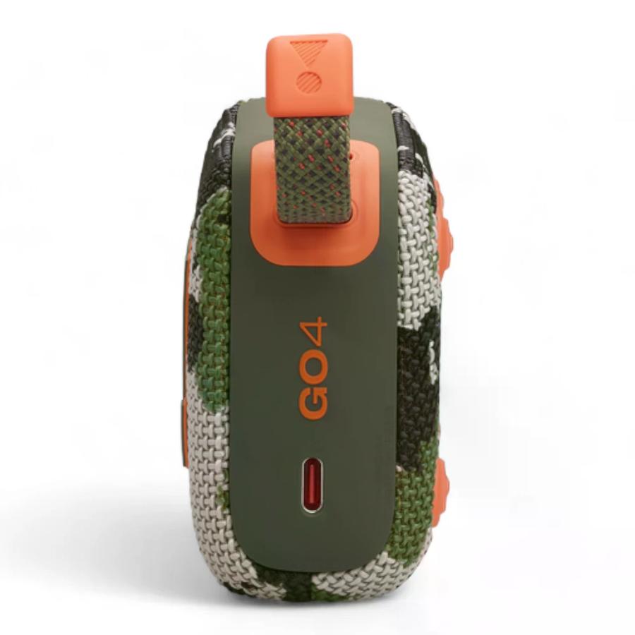 Parlante Bluetooth JBL Go4 Squadam Verde