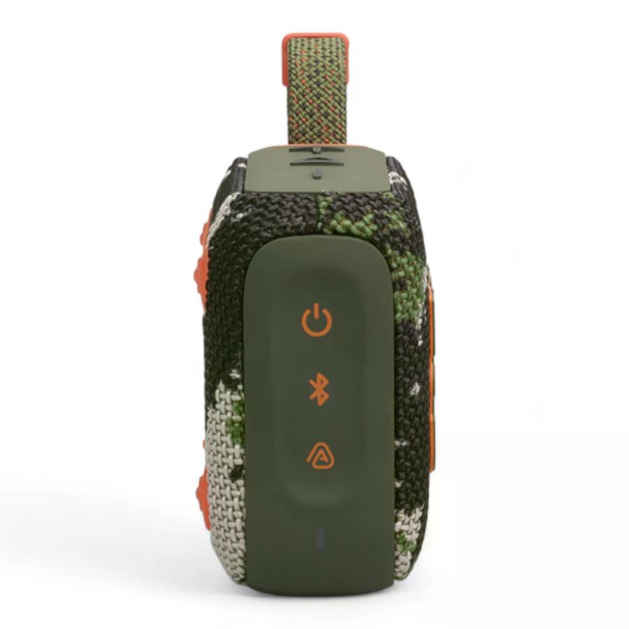 Parlante Bluetooth JBL Go4 Squadam Verde