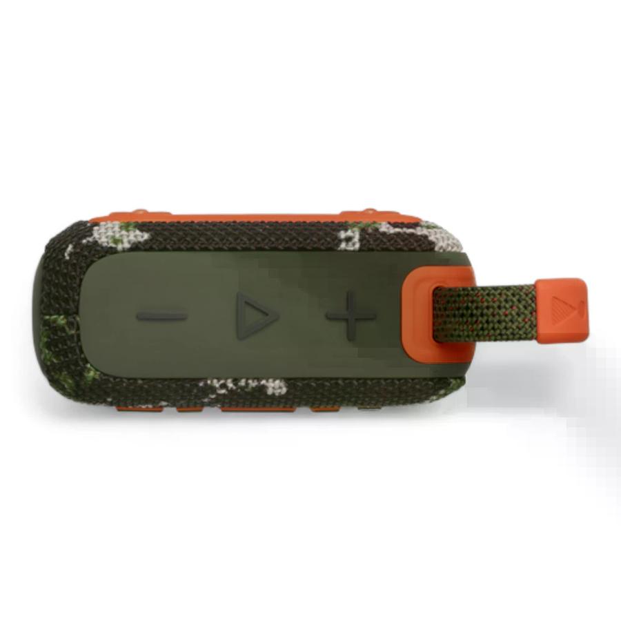Parlante Bluetooth JBL Go4 Squadam Verde