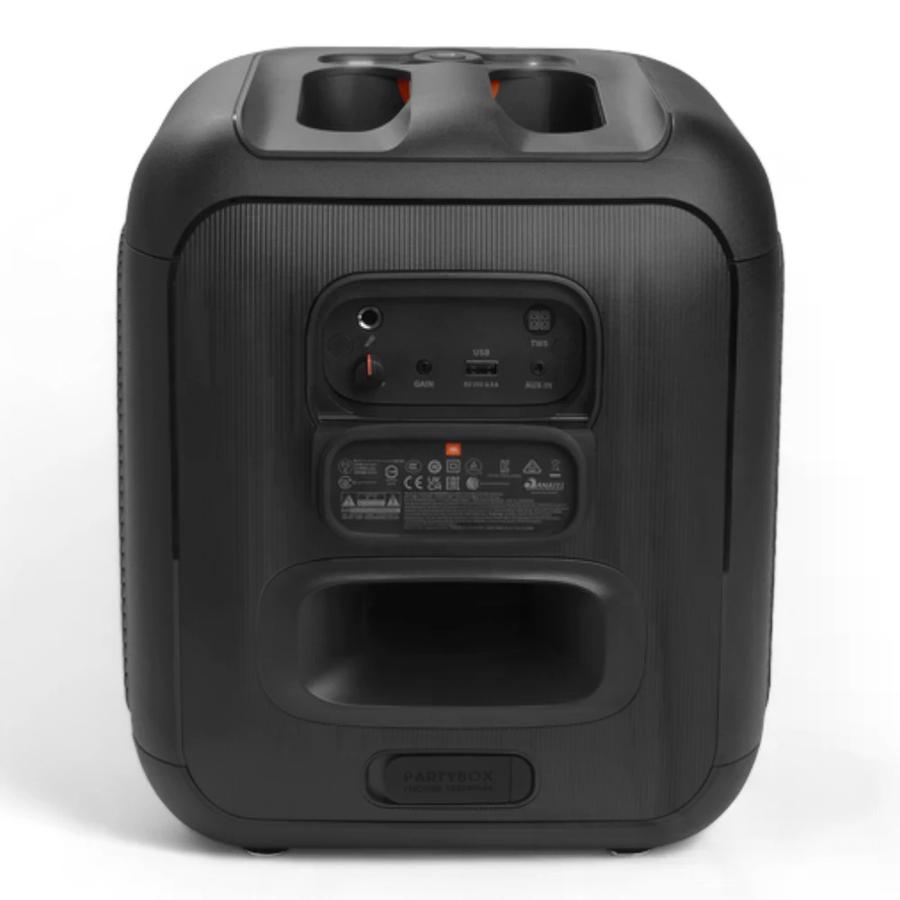 Parlante Partybox Encore Essencial JBL Negro