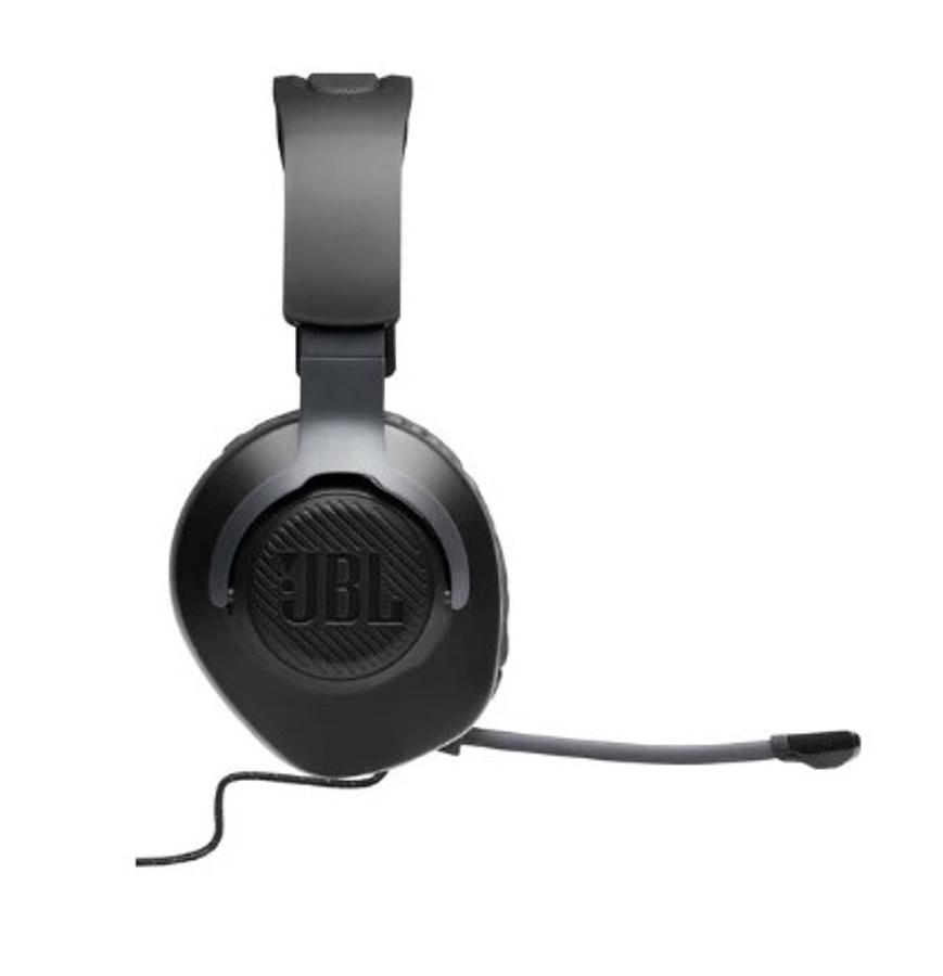 Audífonos Gamer JBL Quantum 100 3.5 Mm Negro