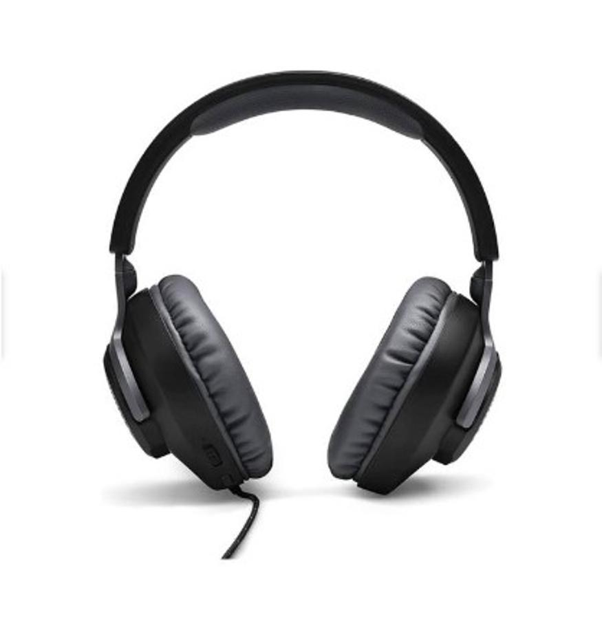 Audífonos Gamer JBL Quantum 100 3.5 Mm Negro