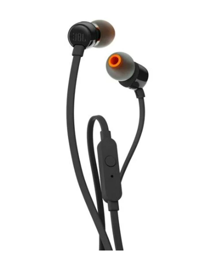 Audifono In-ear Jbl Tune 110 Negro