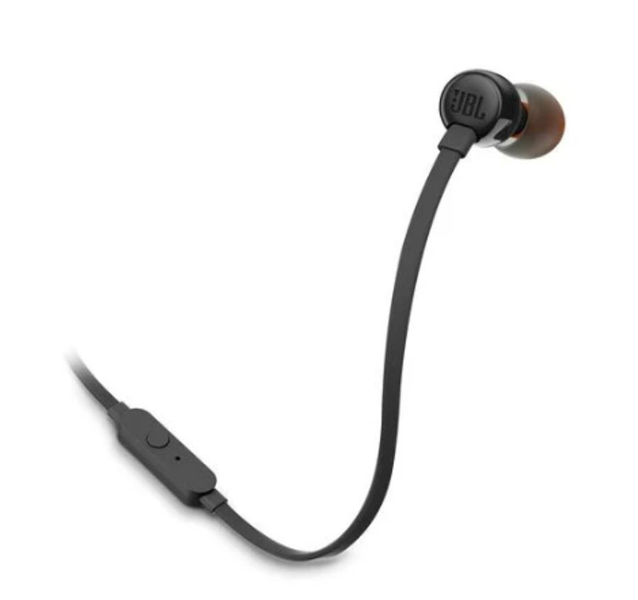Audifono In-ear Jbl Tune 110 Negro