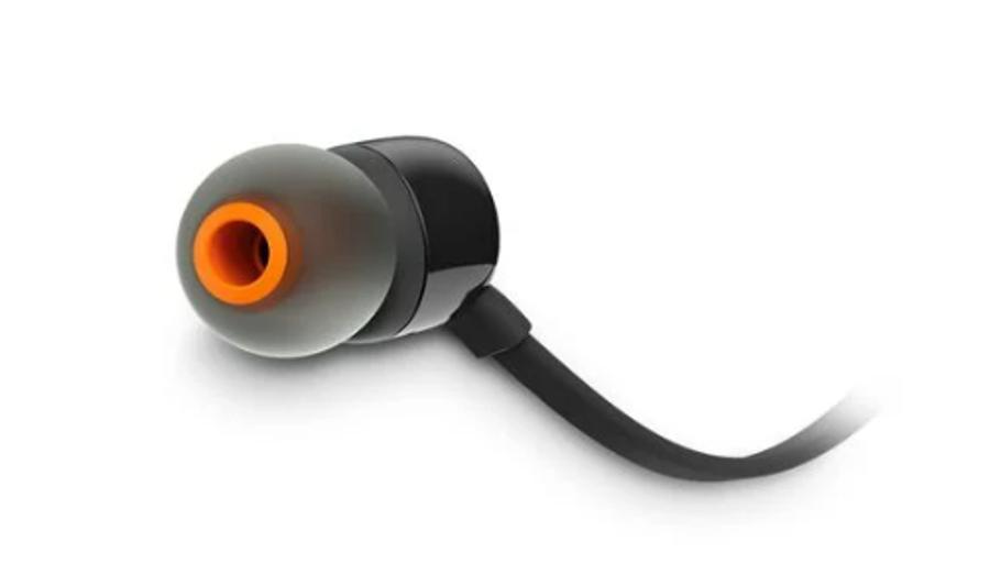 Audifono In-ear Jbl Tune 110 Negro