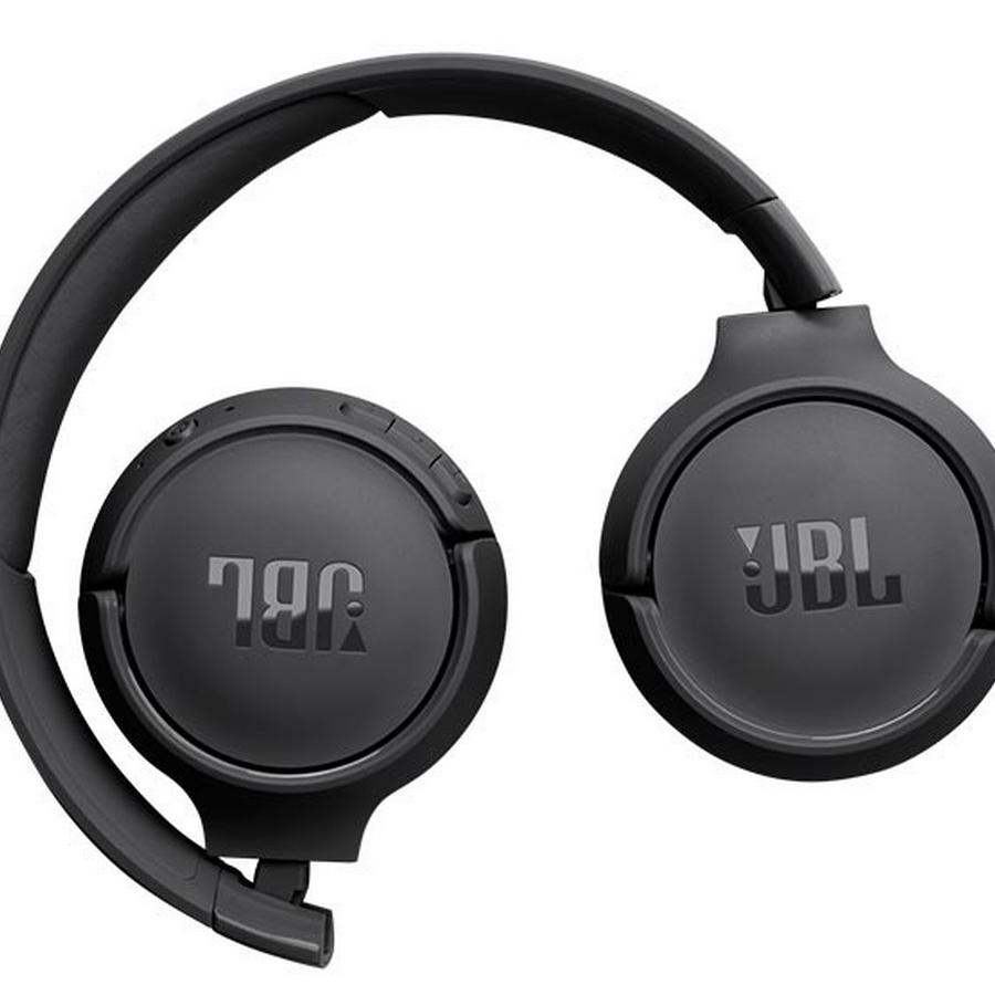 Audífono Bluetooth JBL  Tune 520BT Negro