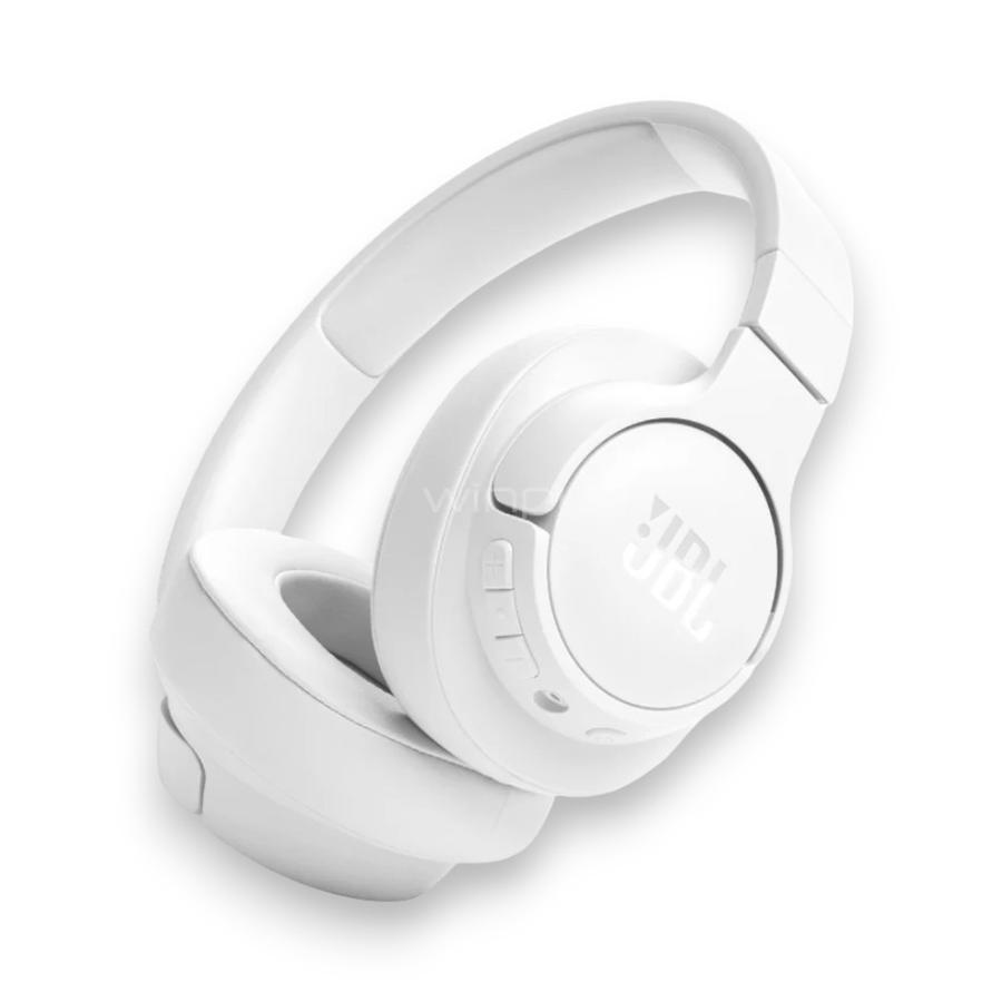 Audifonos Inalámbricos JBL 720BT Bluetooth Blanco