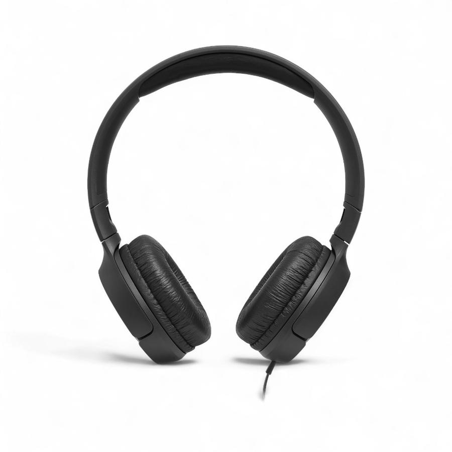 Audifonos Alámbricos JBL Tune 500 3.5 Mm Negro