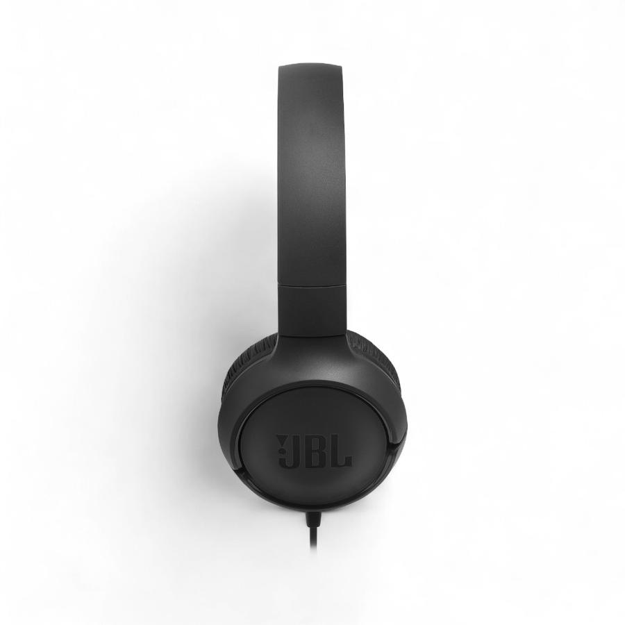 Audifonos Alámbricos JBL Tune 500 3.5 Mm Negro