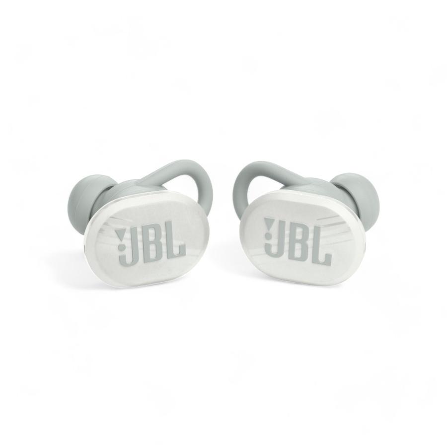 Audífonos Inalámbricos JBL Endurace Race TWS Blanco