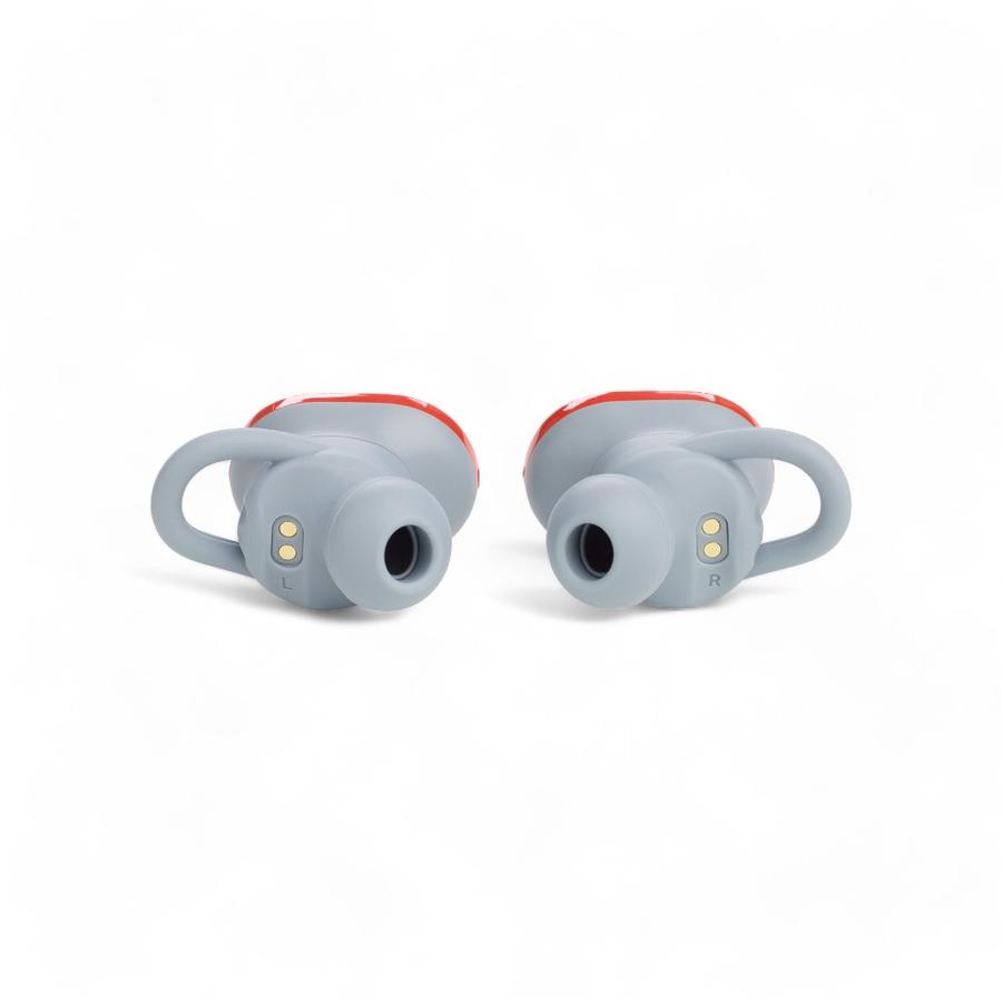 Audífonos Inalámbricos JBL Endurace Race TWS Blanco