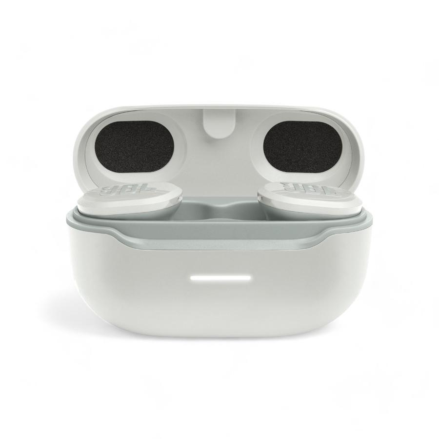 Audífonos Inalámbricos JBL Endurace Race TWS Blanco