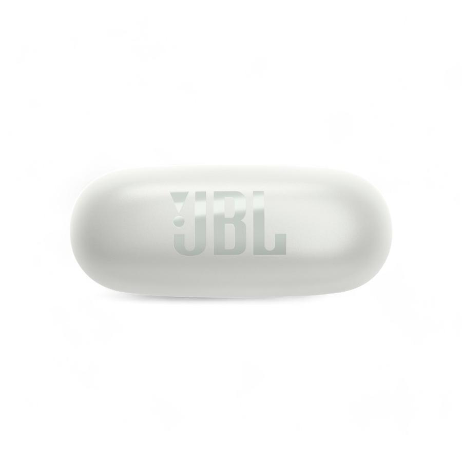Audífonos Inalámbricos JBL Endurace Race TWS Blanco