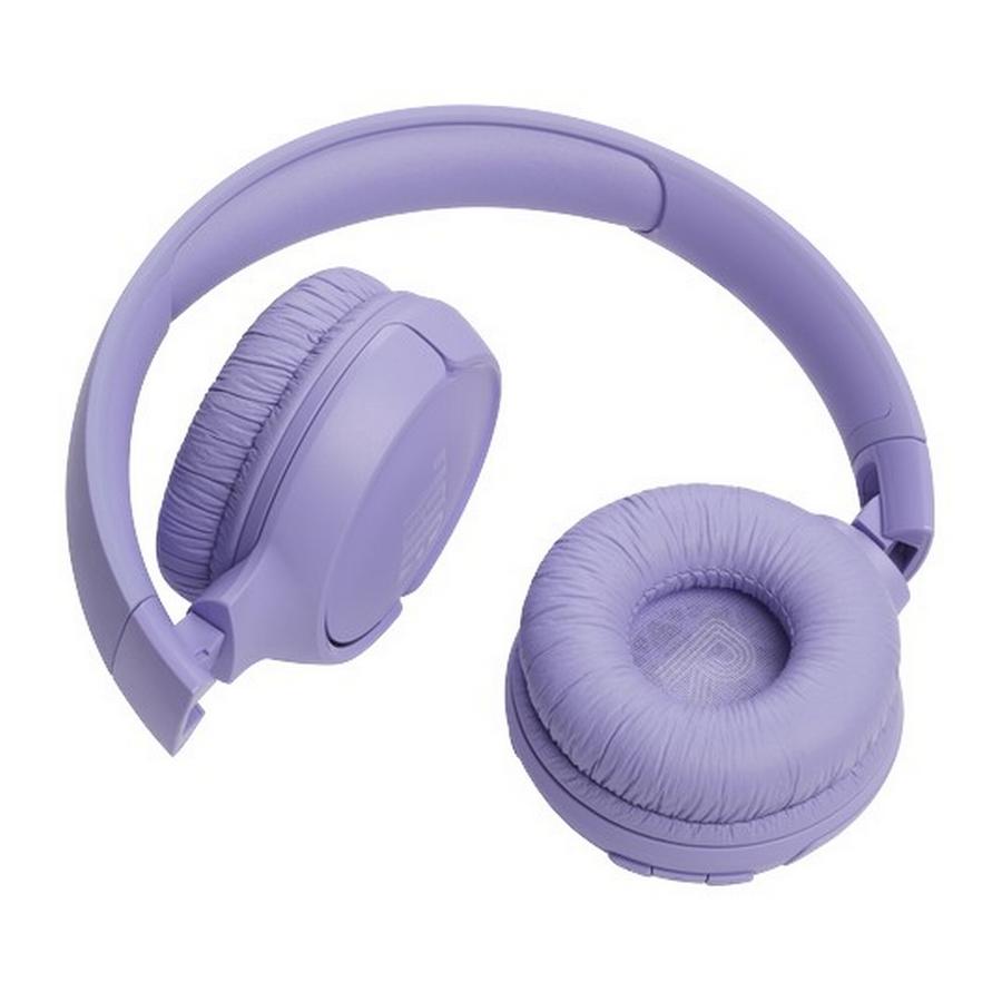 Audífonos Bluetooth JBL Tune 520BT Púrpura
