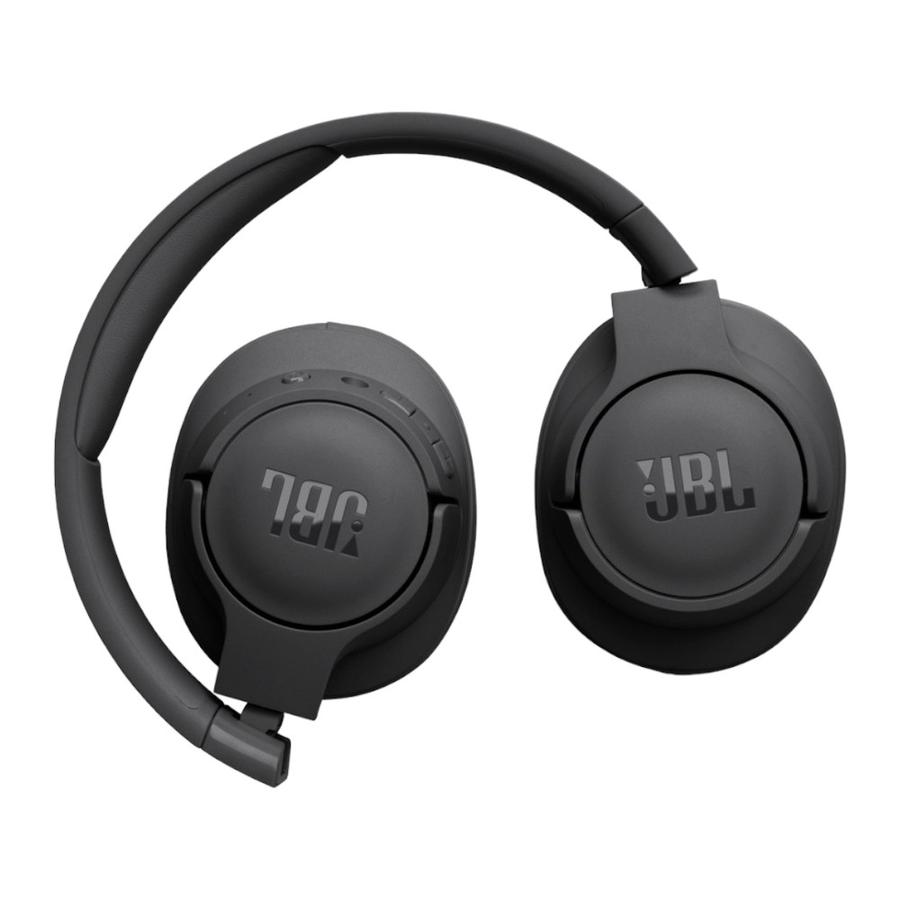 Audifonos Bluetooth Tune 720BT JBL Negro