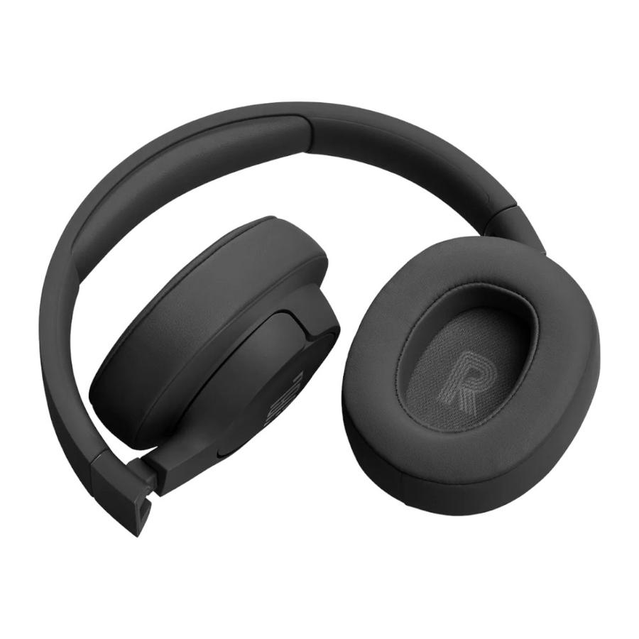 Audifonos Bluetooth Tune 720BT JBL Negro
