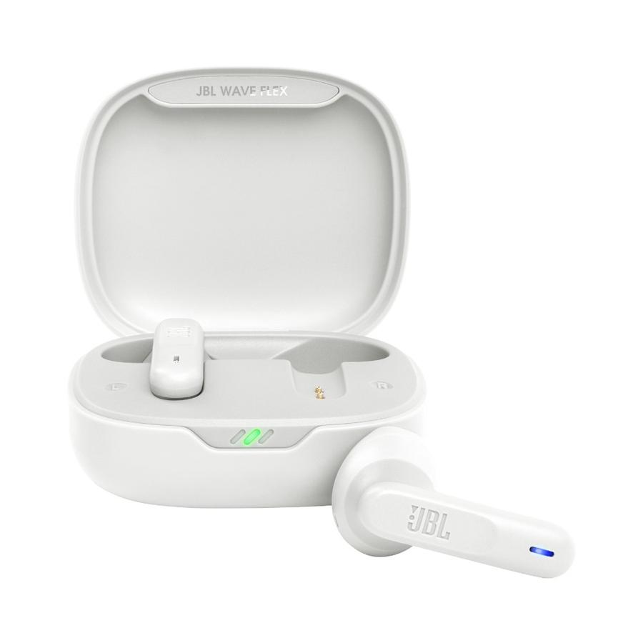 Audifonos In Ear JBL Wave Flex Blanco