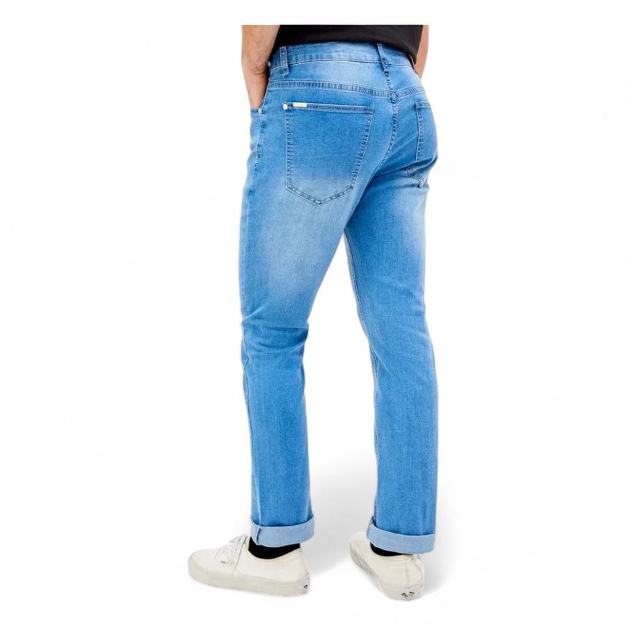Jeans Slim Fit Hombre J.J.O Celeste