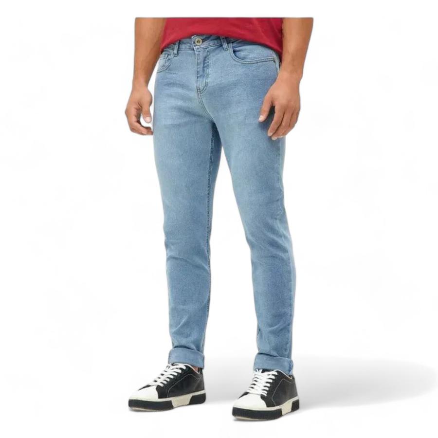 Jeans Skinny Fit Hombre J.J.O Celeste