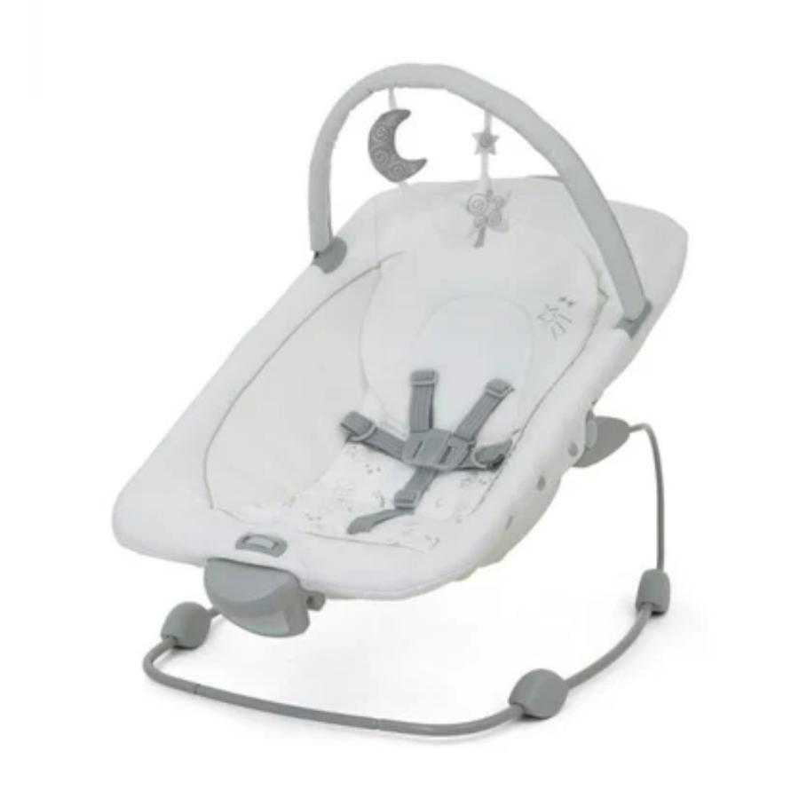 Cuna Pack Play Commuter Cambiador +  Silla Starry Night Gris