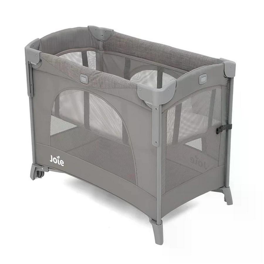 Cuna Joie Colecho Kubbie Sleep Gris