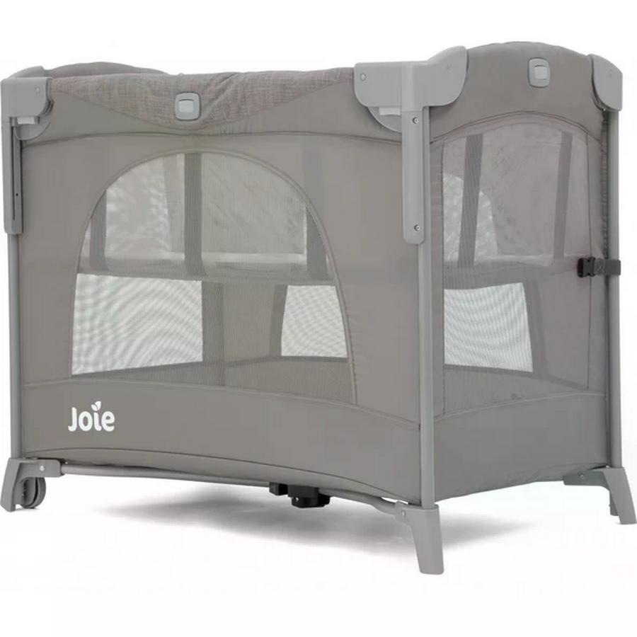 Cuna Joie Colecho Kubbie Sleep Gris